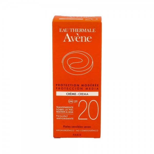 Avene Crema Fps 20 Fotoprot Solar 50 Ml