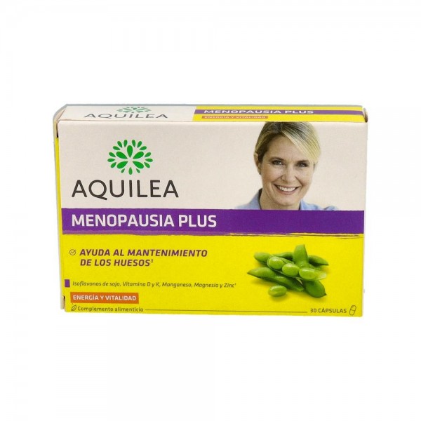 Aquilea Aquisoja Plus 32 Caps