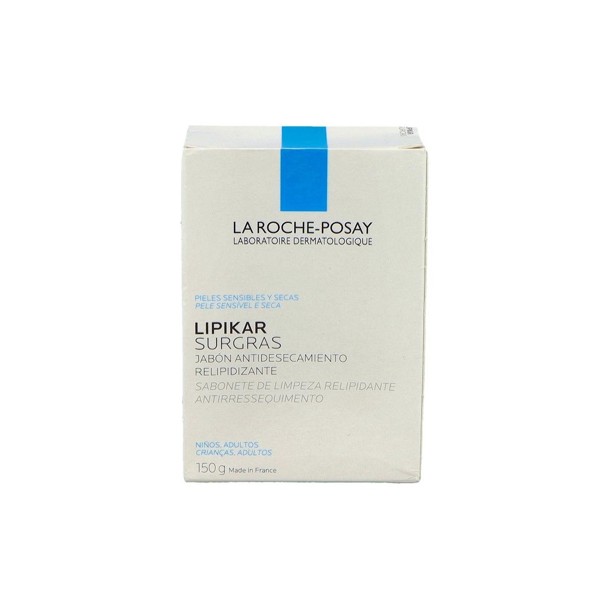 La Roche Posay Lipikar Surgras Pan Physiolog 150 G