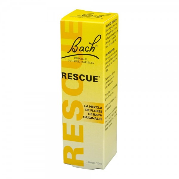 RESCUE REMEDY F.B. 20ml. (Bach flowers)