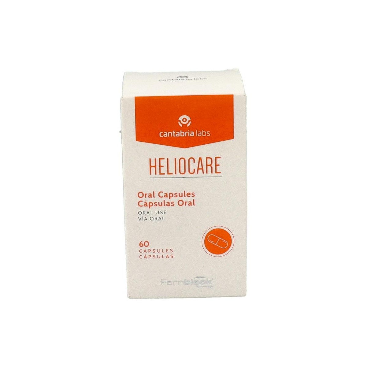 Heliocare Advanced Oral 60 Capsulas