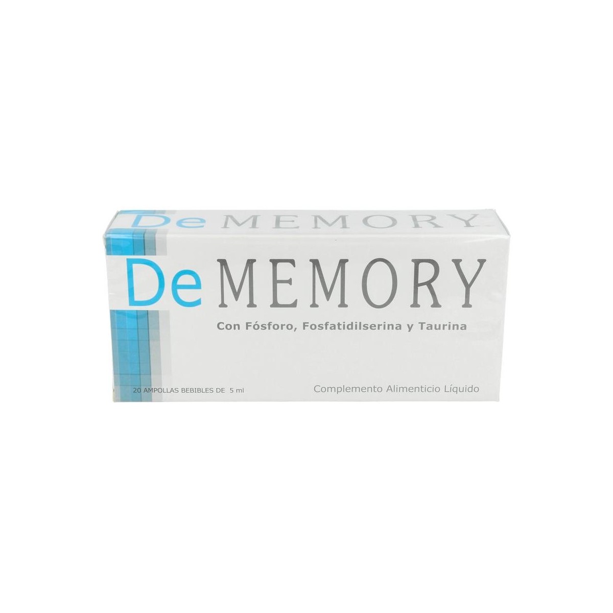 DEMEMORY 20amp.