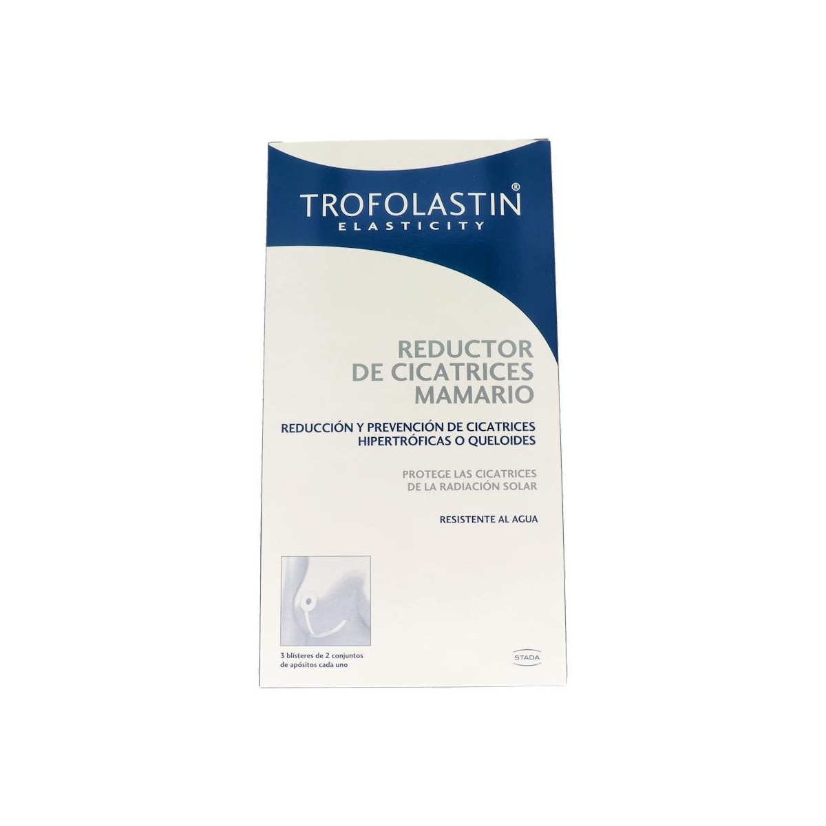 Carreras Trofolastin Re Cic Mam 3X2U