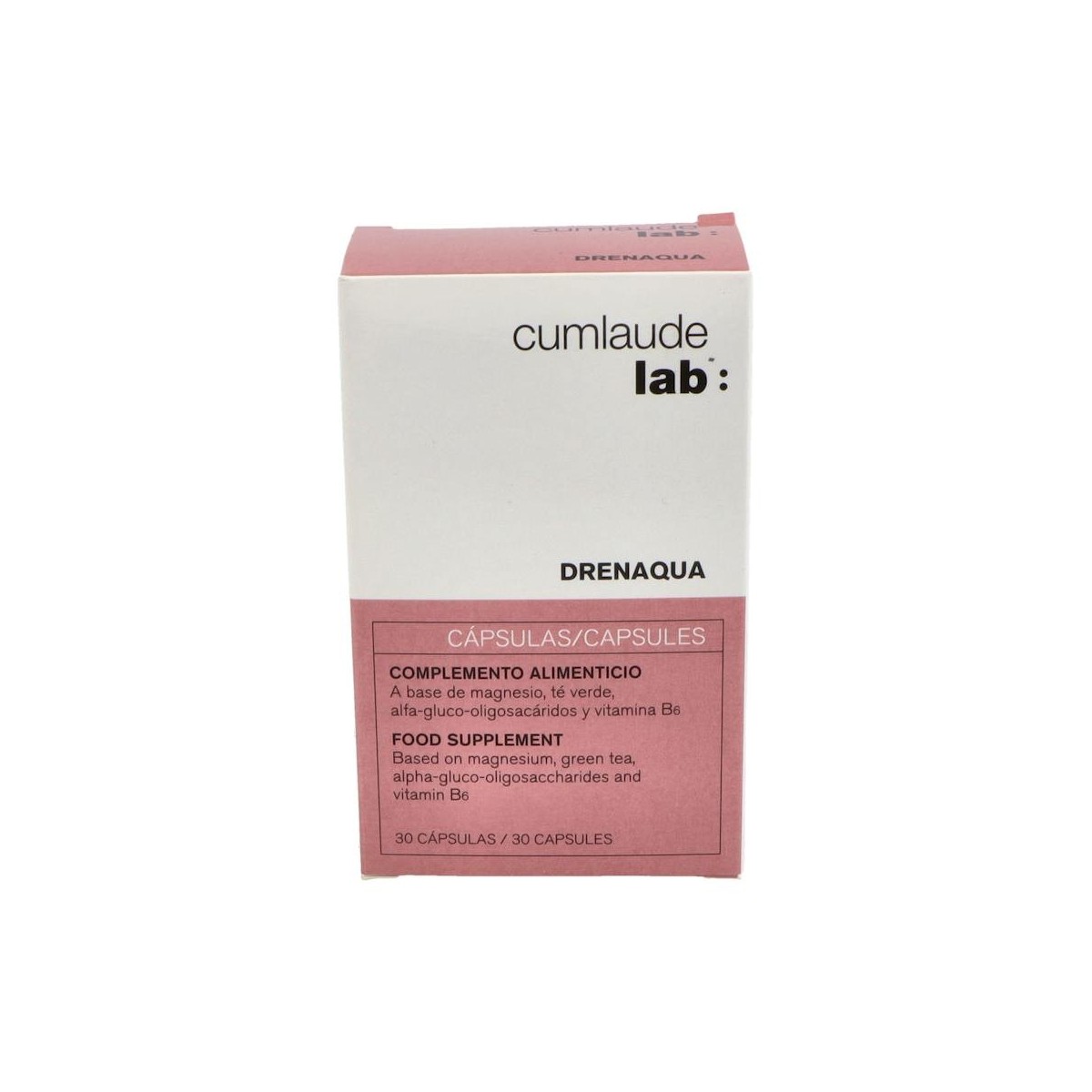 Cumlaude Drenaqua 30 Caps