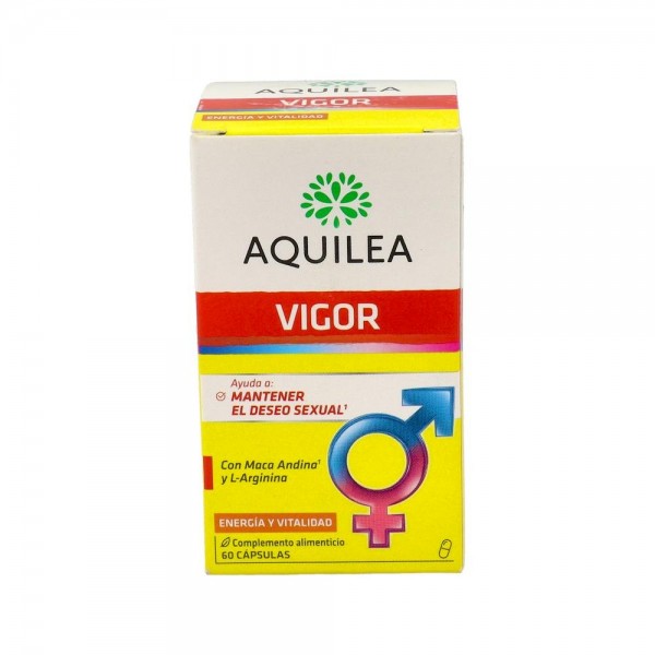 Aquilea Vigor 60 Caps