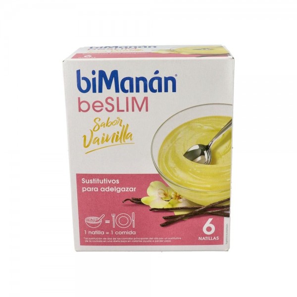 Bimanan Natillas Vainilla Sob