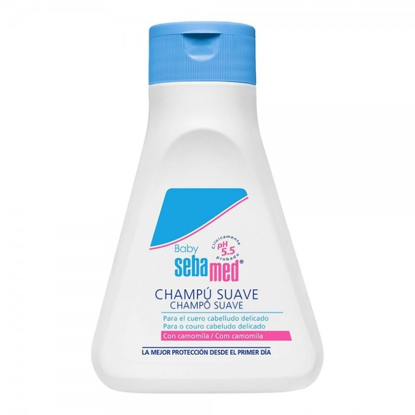 Seb Baby Champú Suave 150ml