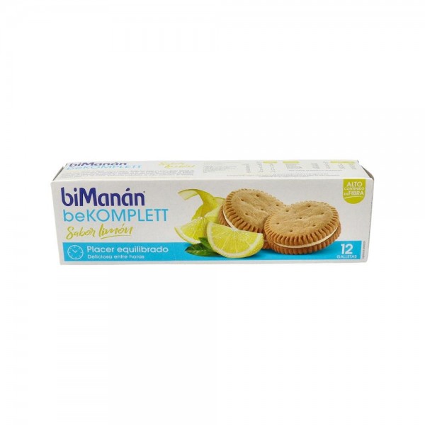 Bimanan Entre Horas Gall Limon 12S