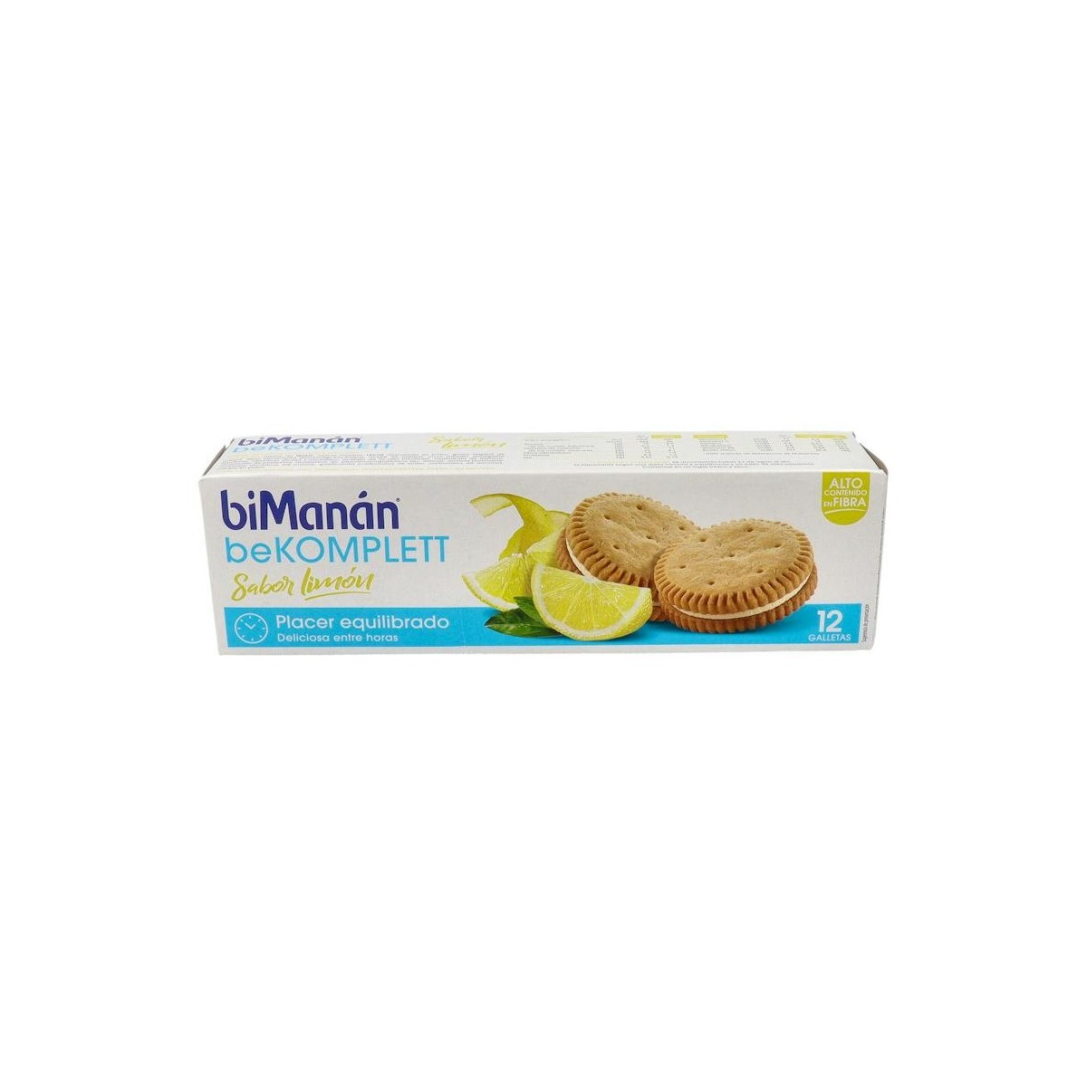 Bimanan Entre Horas Gall Limon 12S