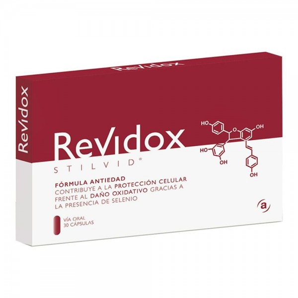 Revidox 30 Caps