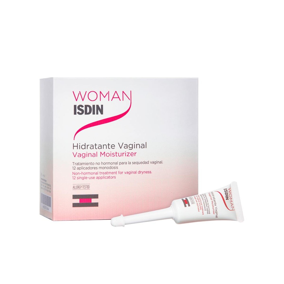 Woman Isdin Hidra Vaginal 6 Ml 12 Monod (Antes...