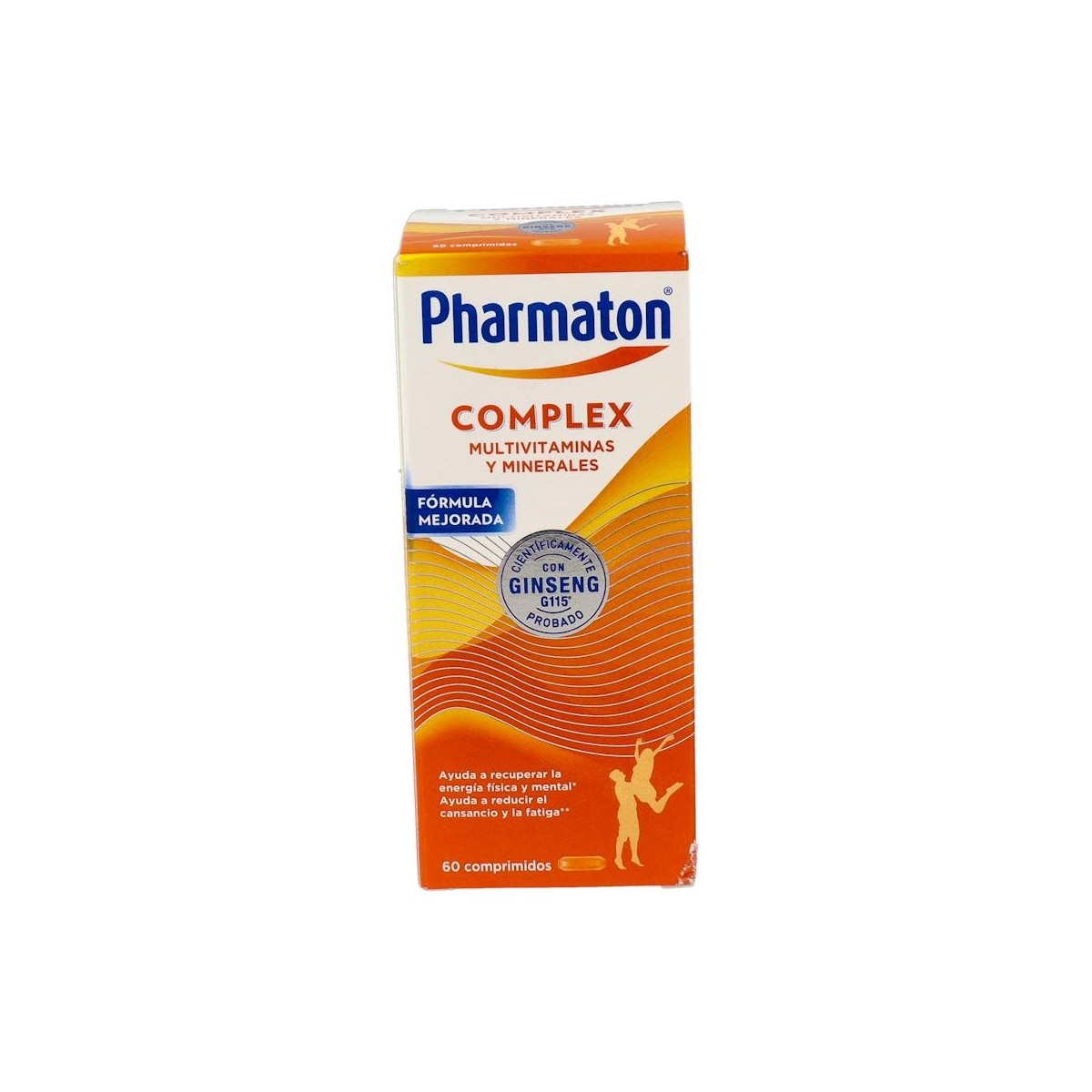 Pharmaton Complex 60Caps