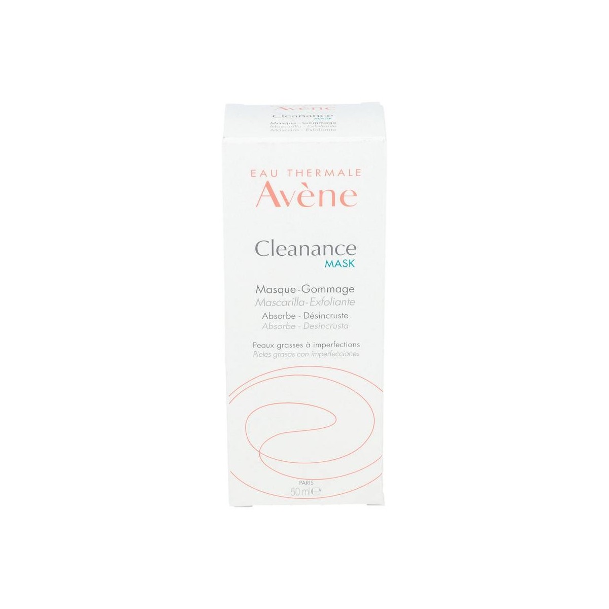 Avene Cleanance Mascarilla 40 Ml