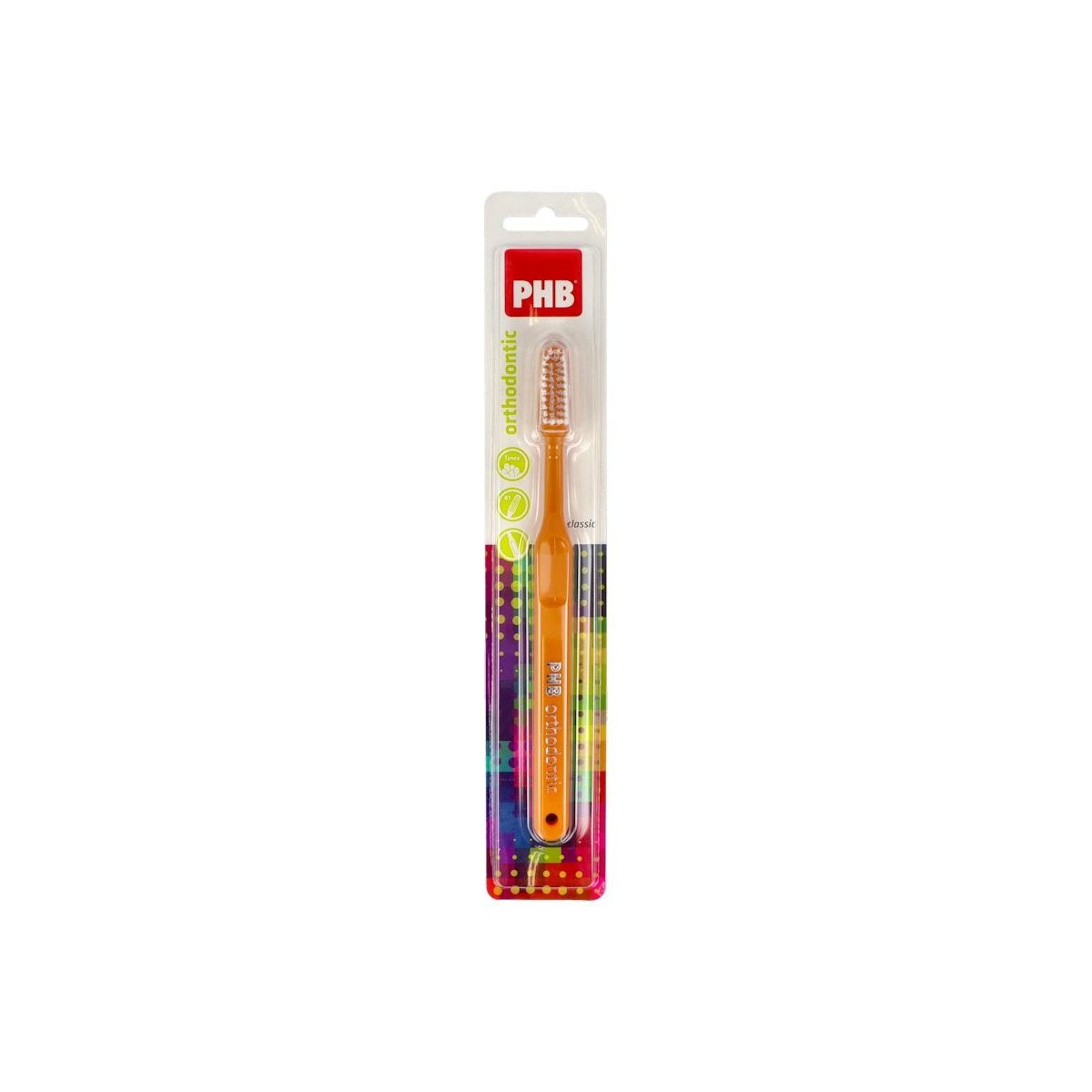 Cepillo Dental Phb Orthodontic