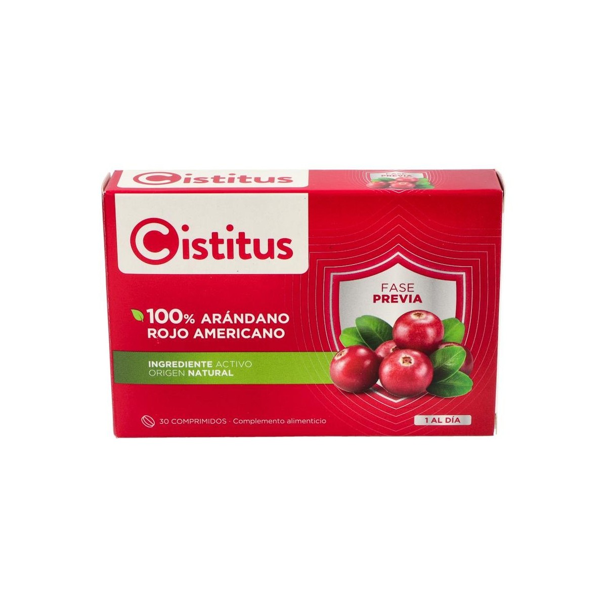 Cistitus 130 Mg 30 Comp