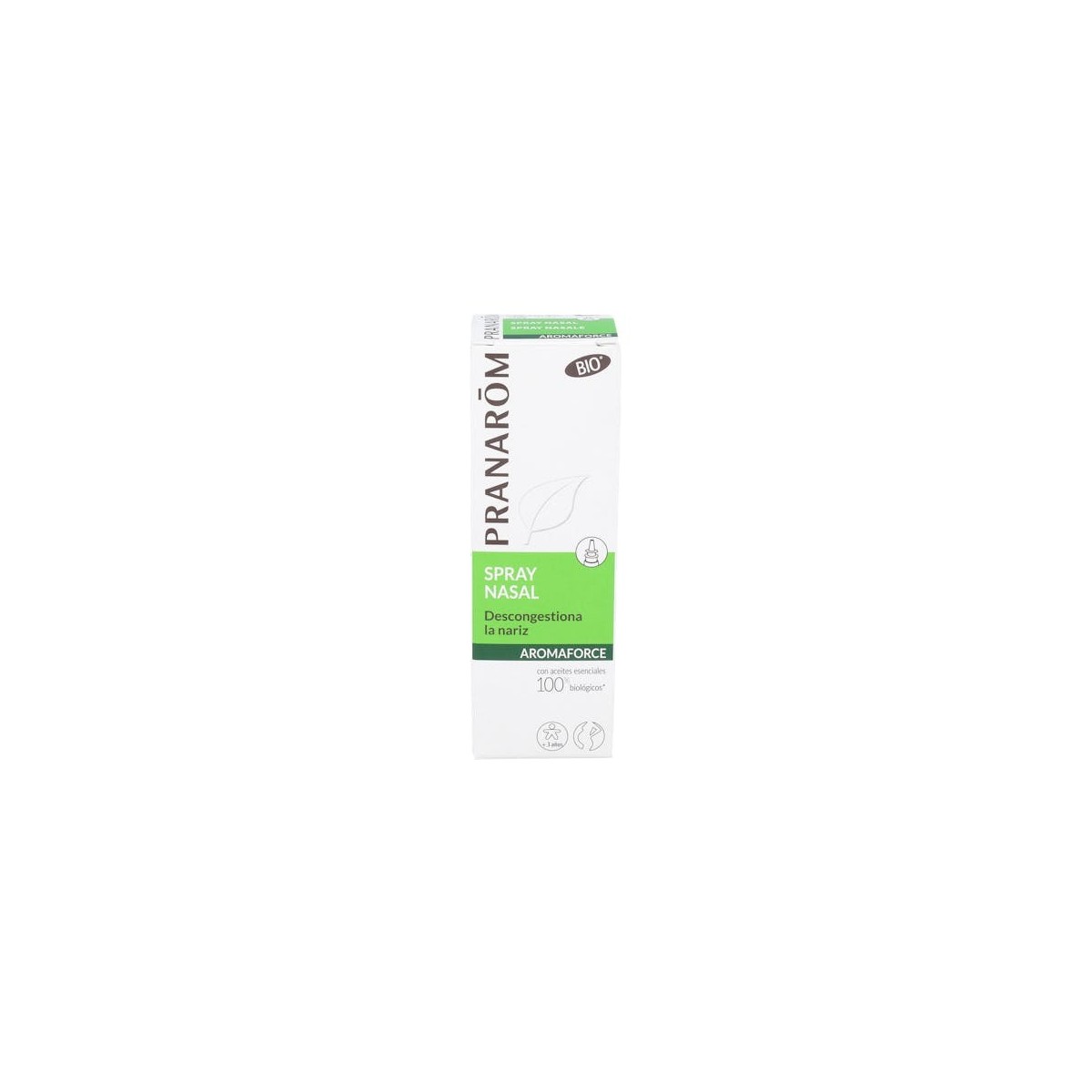 Pranarom Aromaforce Bio Spray Nasal 15Ml 2096