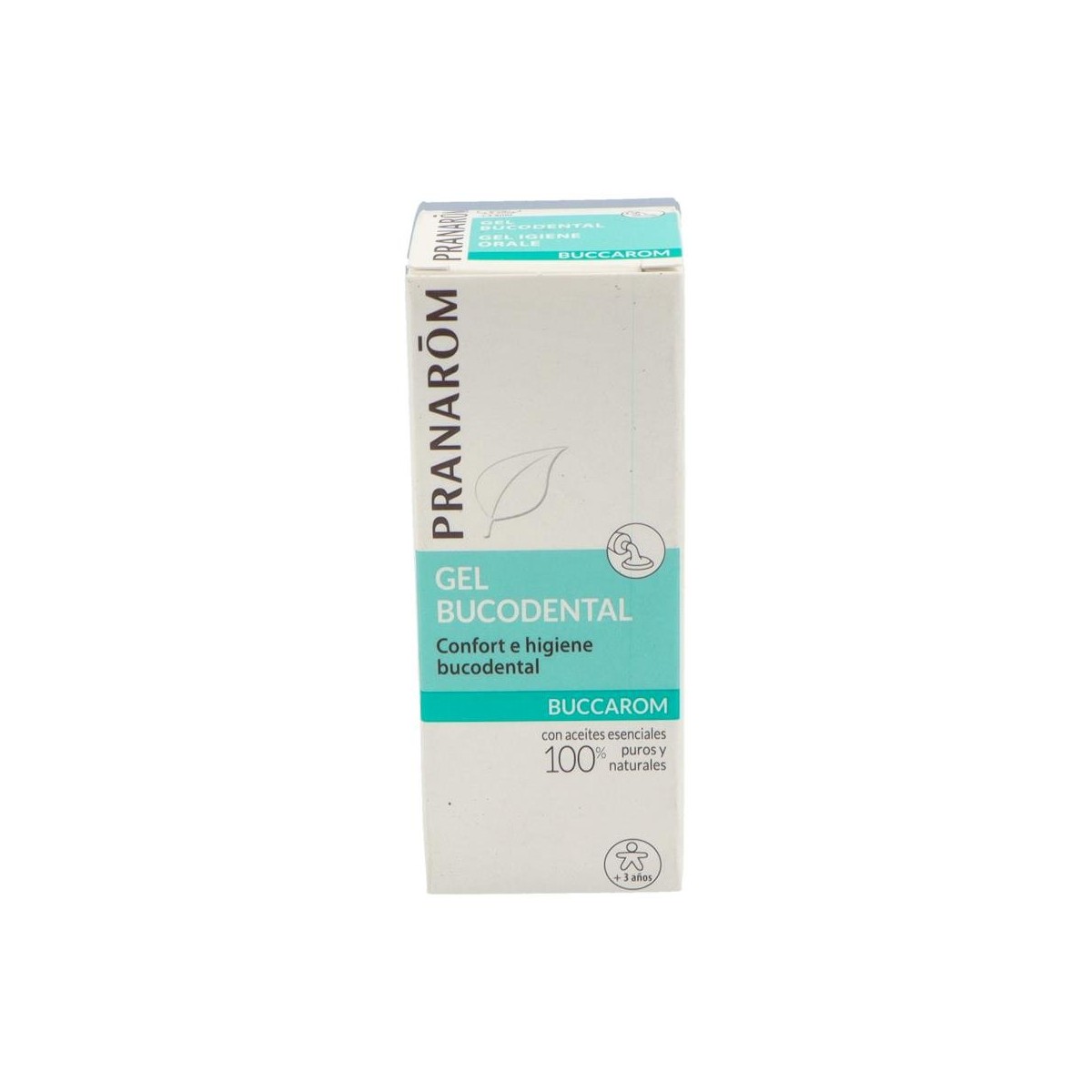 Pranarom Buccarom Gel Buc 15G 1397