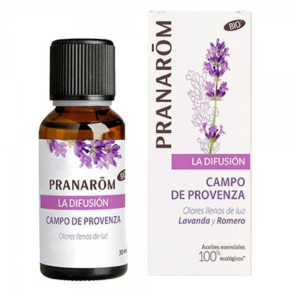 Pranarom Sinergia Difusion Campo De Provenza 14754