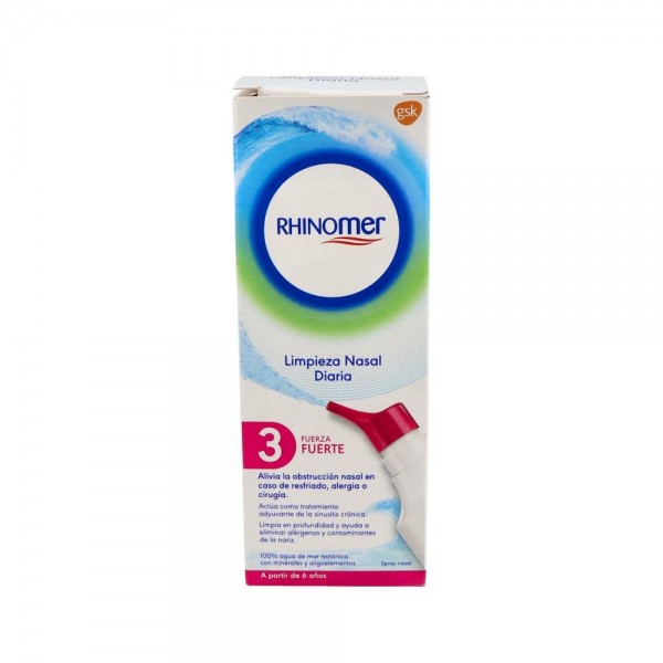 Rhinomer Fuerza 3 135 Ml