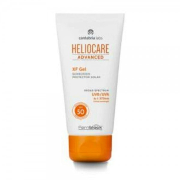 Heliocare Xf Gel Spf 50 50 Ml
