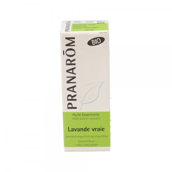 LAVANDA aceite esencial BIO 10ml.