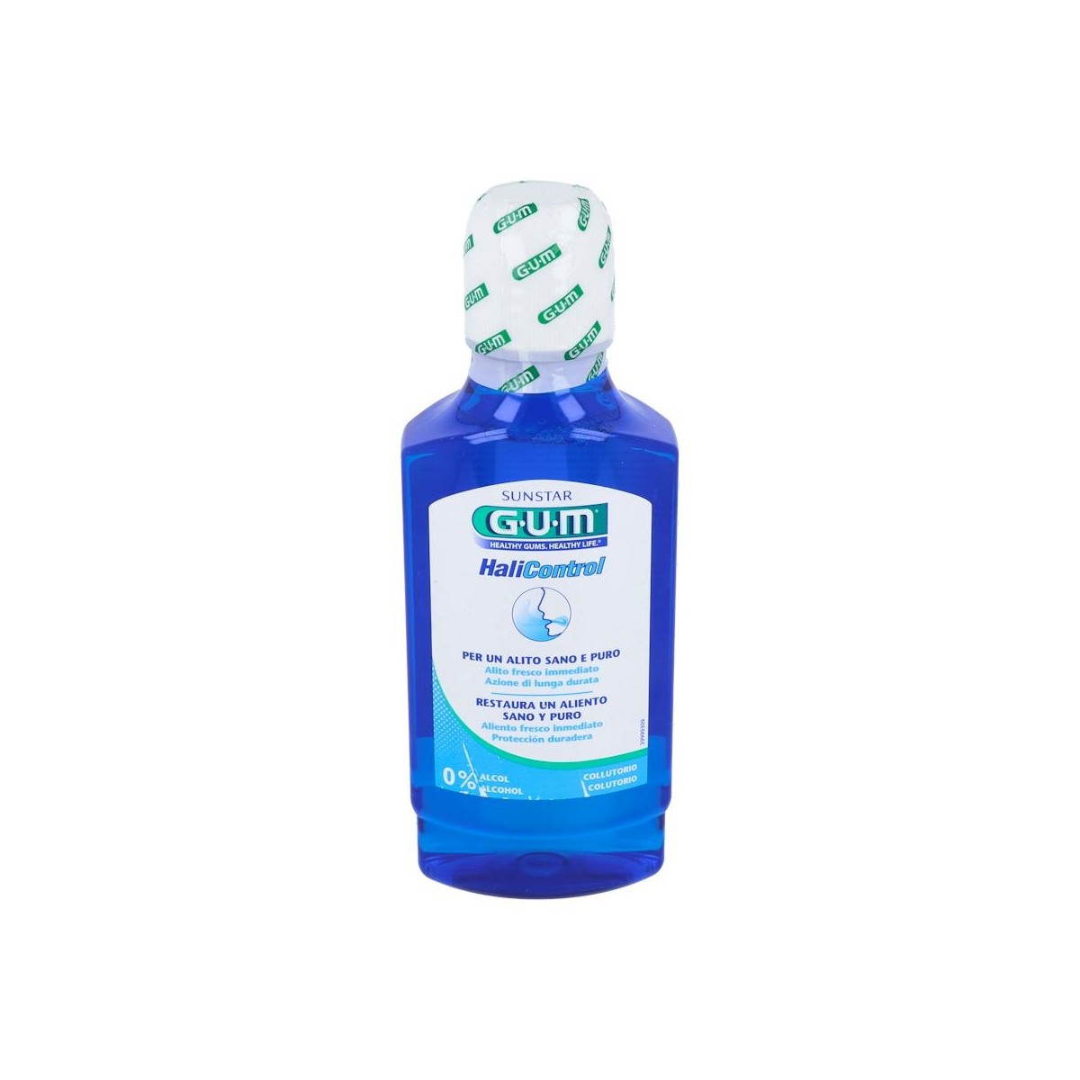 Gum Halicontrol Colutorio 300 Ml