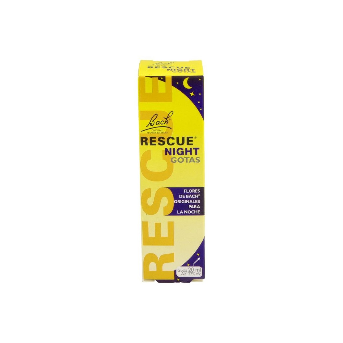 RESCUE REMEDY NIGHT F.B. 20ml. (Bach flowers)