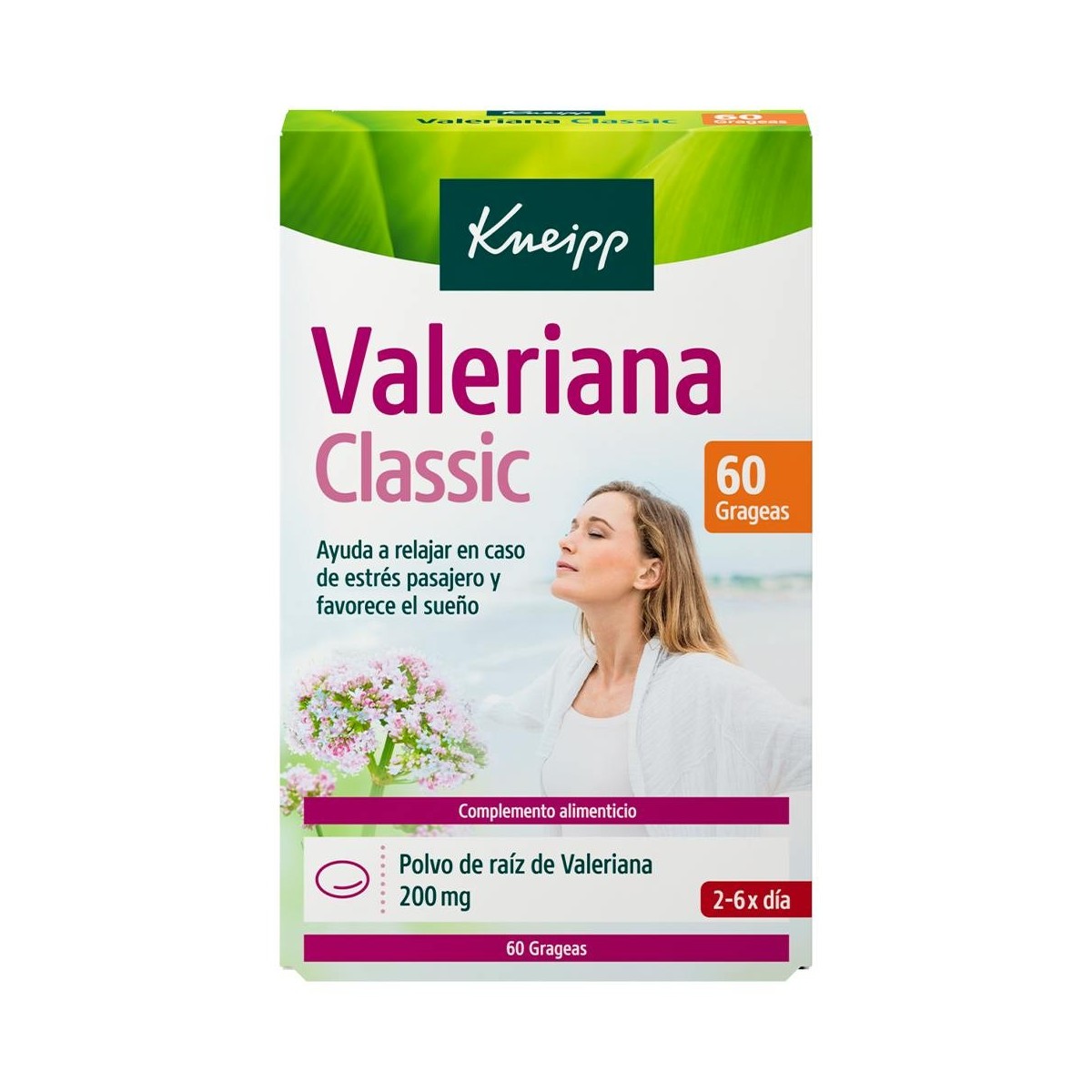 Kneipp® Valeriana Classic P60