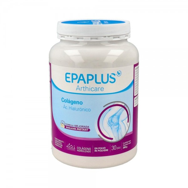 Epaplus Colag+Hialuronico Polvo 420G