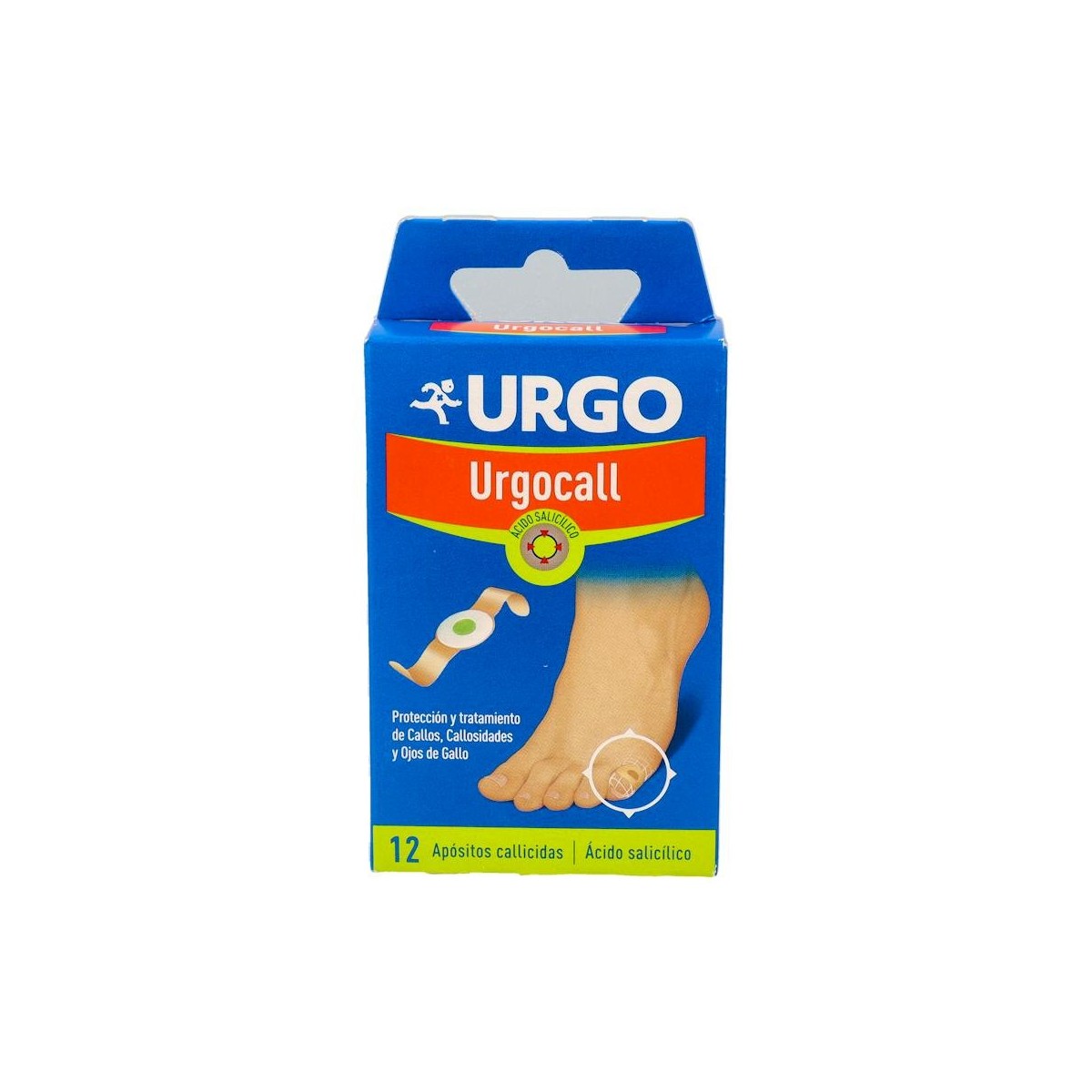 Urgocall 12 Sobres Individuales
