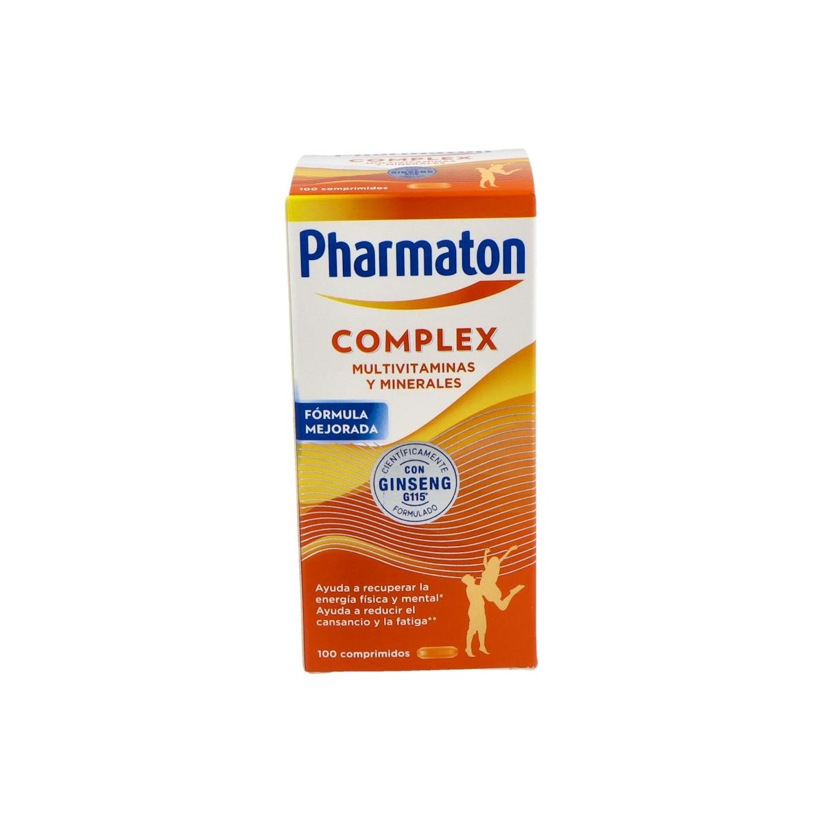 Pharmaton Complex 90Caps