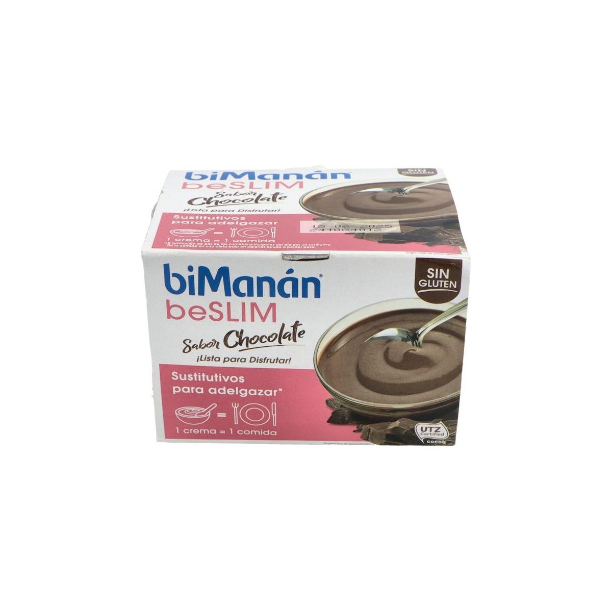Bimanan Copa Choco Individual 210G