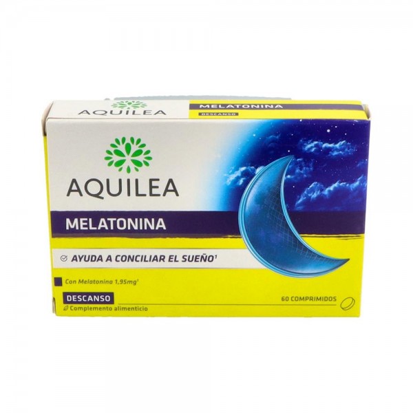 Aquilea Melatonina 1.95 Mg 60 Comp