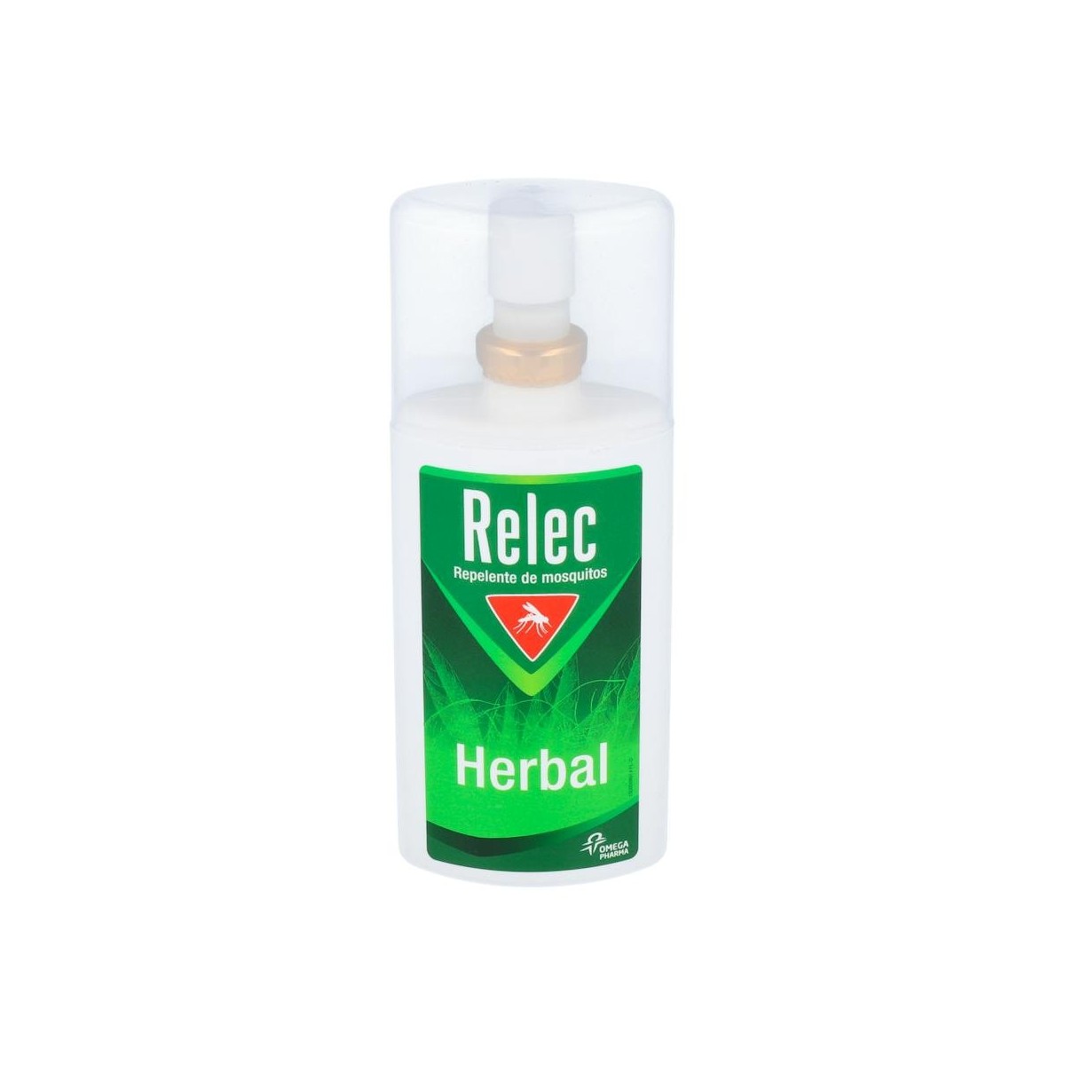 Relec Herbal Spray Repelente 75 Ml