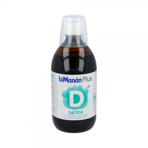 Bimanan Plus D Detox 500 Ml