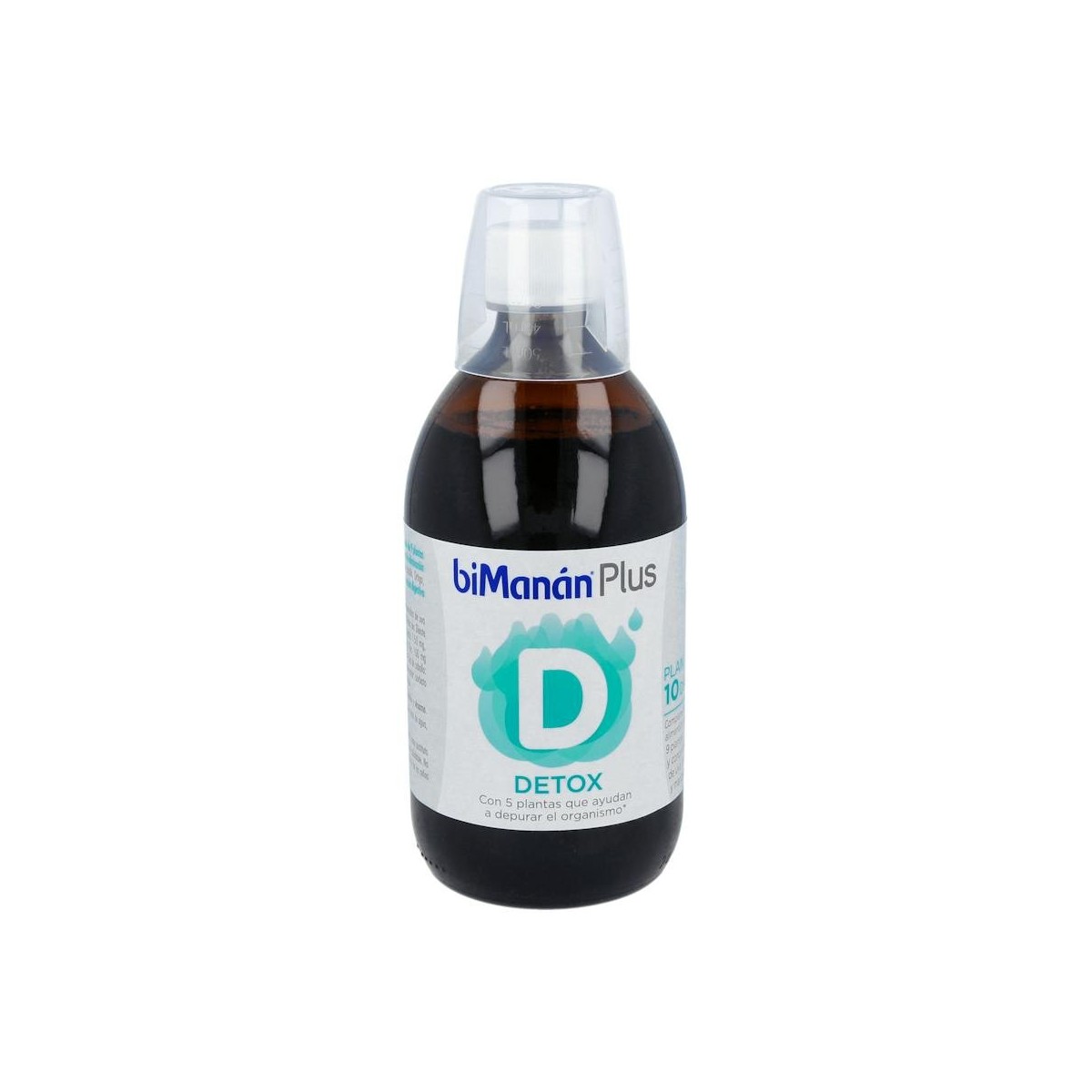 Bimanan Plus D Detox 500 Ml