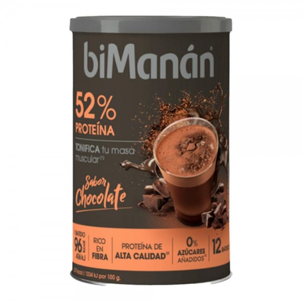 Bimanan Befit Batido Eco Chocolate 360G 12 Dosis