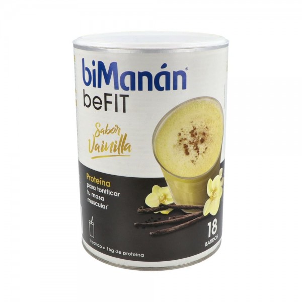 Bimanan Pro Batido Eco Vainilla 540 G
