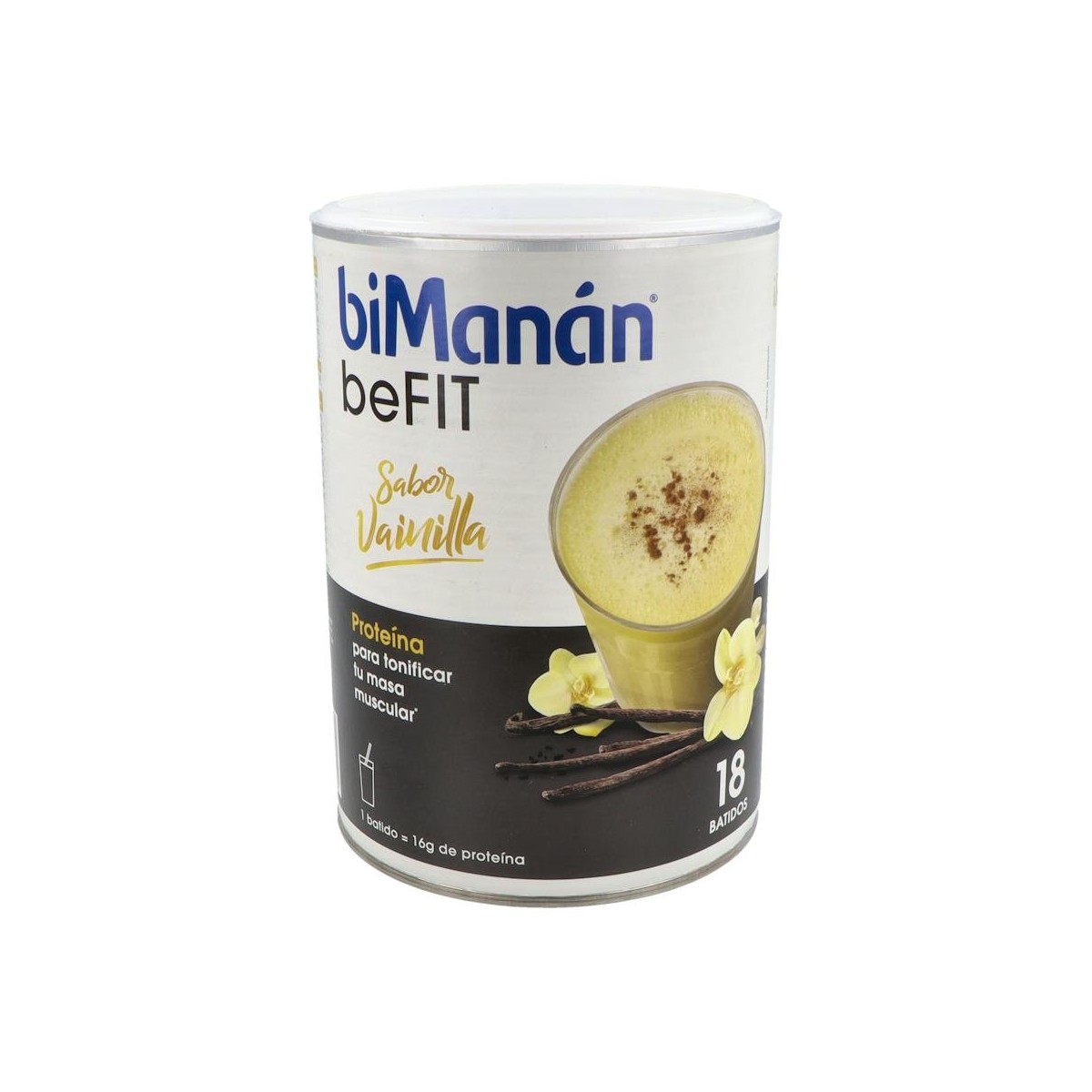 Bimanan Pro Batido Eco Vainilla 540 G