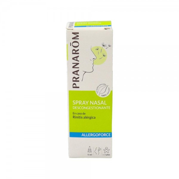 ALLERGOFORCE spray nasal 15ml.
