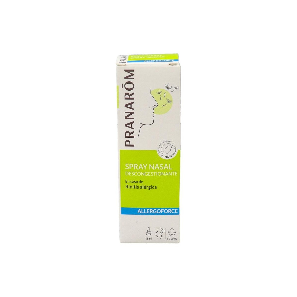 ALLERGOFORCE spray nasal 15ml.