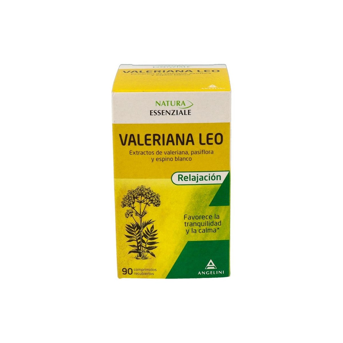 Valeriana Angelini 90 Grageas