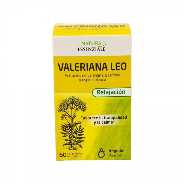 Valeriana Angelini 60 Grageas
