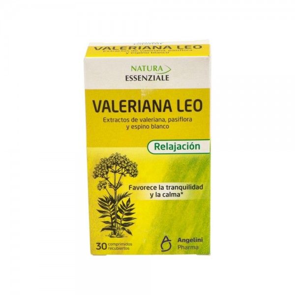 Valeriana Angelini 30 Grageas
