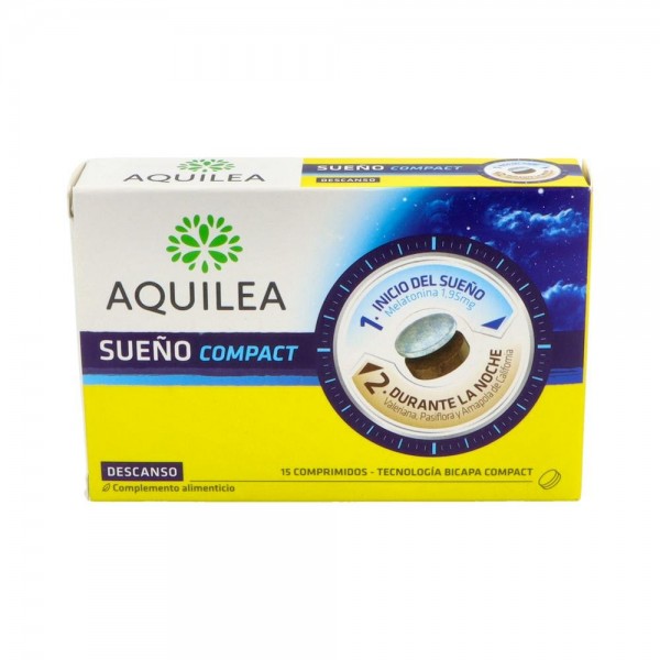 Aquilea Sueño 1.95 15 Comp