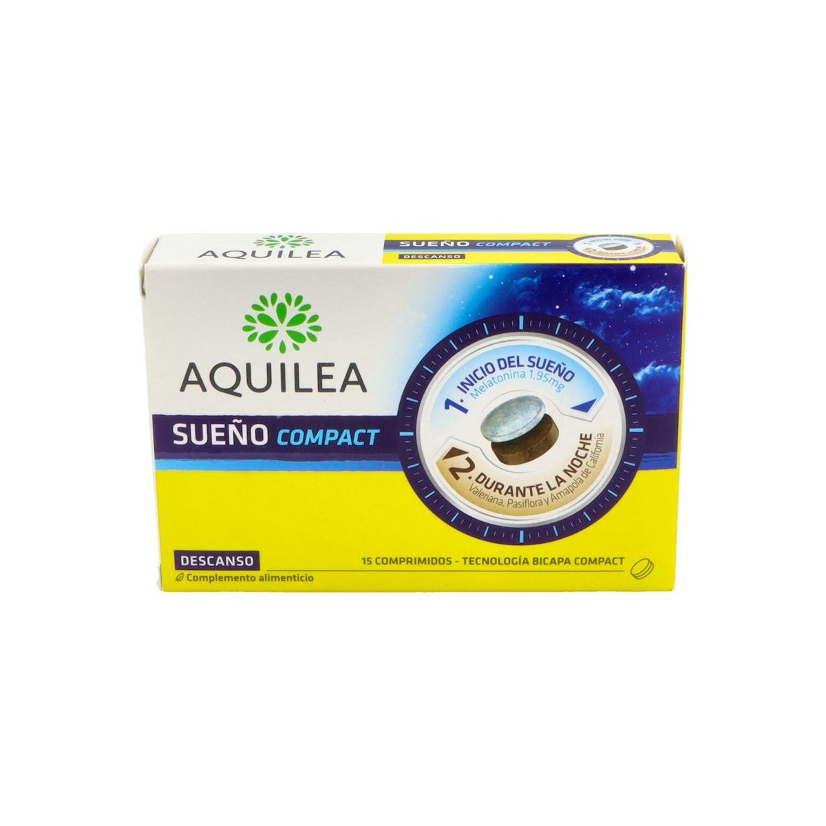 Aquilea Sueño 1.95 15 Comp