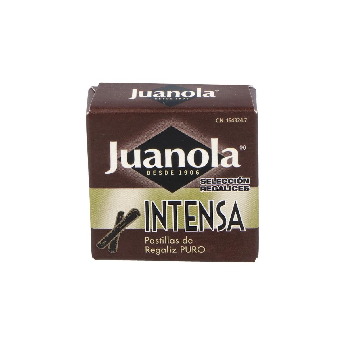 Pastillas Juanola Caja Negra