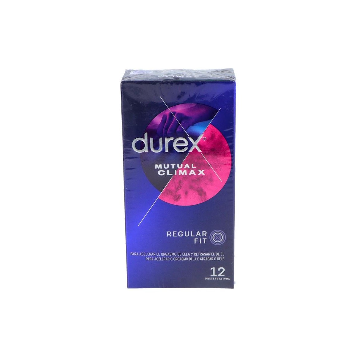 Durex Climax Mutual 12U