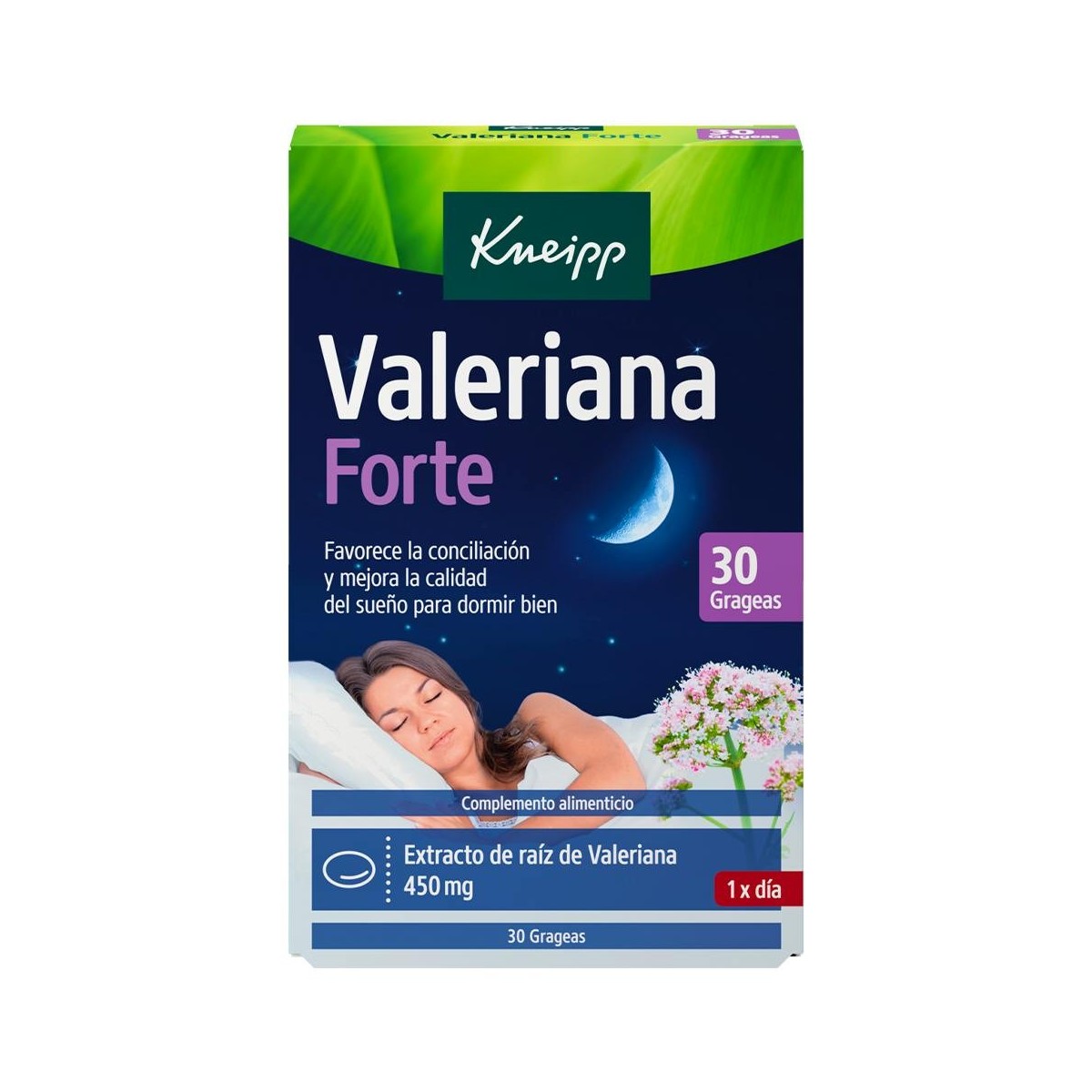 Kneipp® Valeriana Forte P30