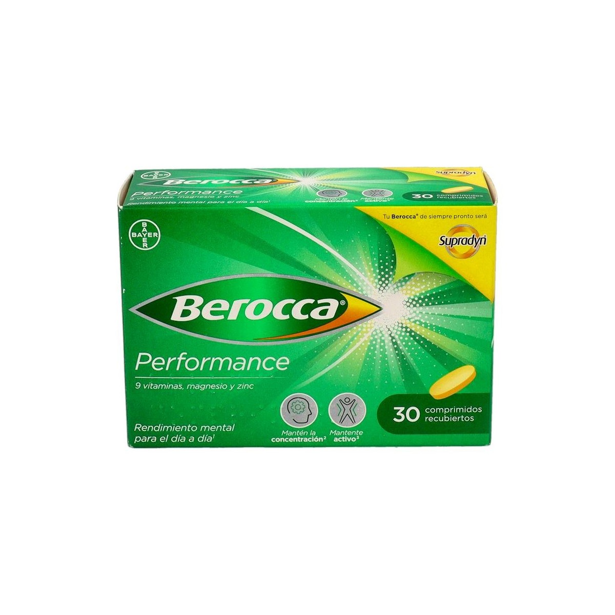 Berocca Performance 30 Comp